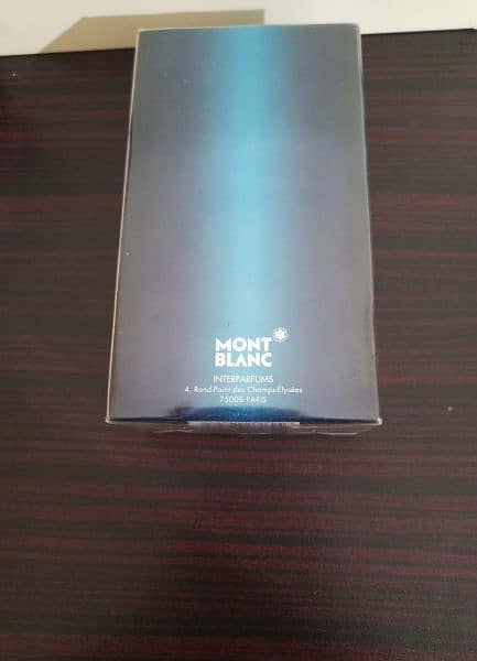 Mont Blanc Starwalker, imported from UAE 2