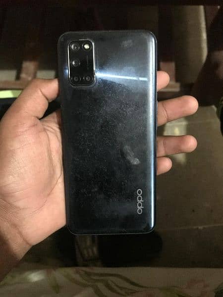 oppo A52 with box king of pubg snapdragon processer 4 128 1