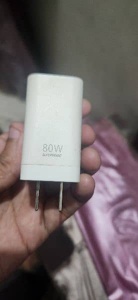 charger and cable oneplus original 80 watt supervoc 0