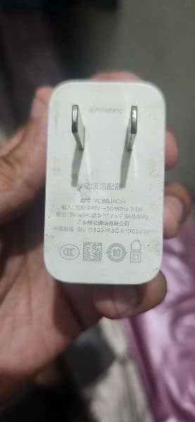 charger and cable oneplus original 80 watt supervoc 5