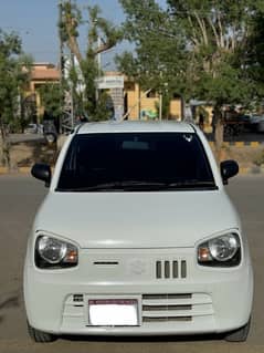 Suzuki Alto 2021