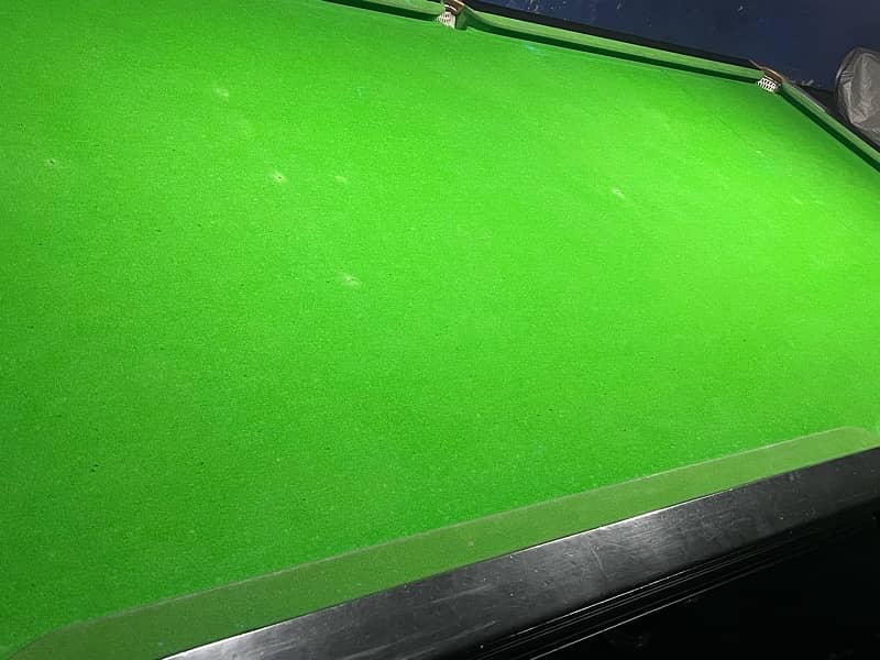 snooker Table 5X10 2