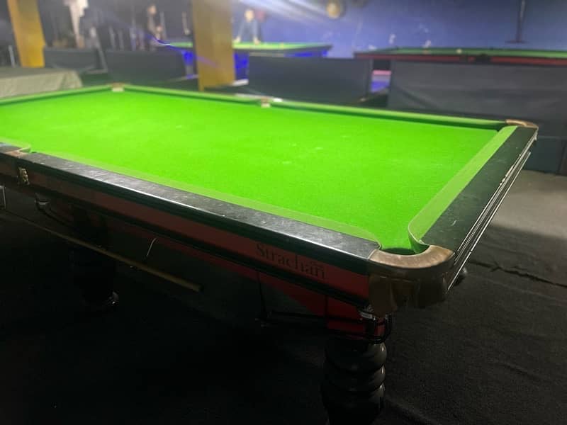 snooker Table 5X10 3