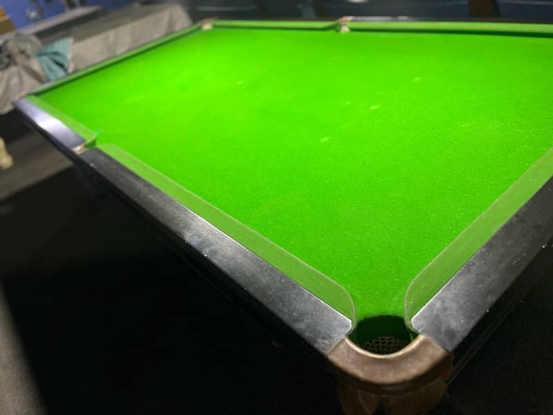 snooker Table 5X10 5