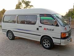 Toyota Hiace 94 model