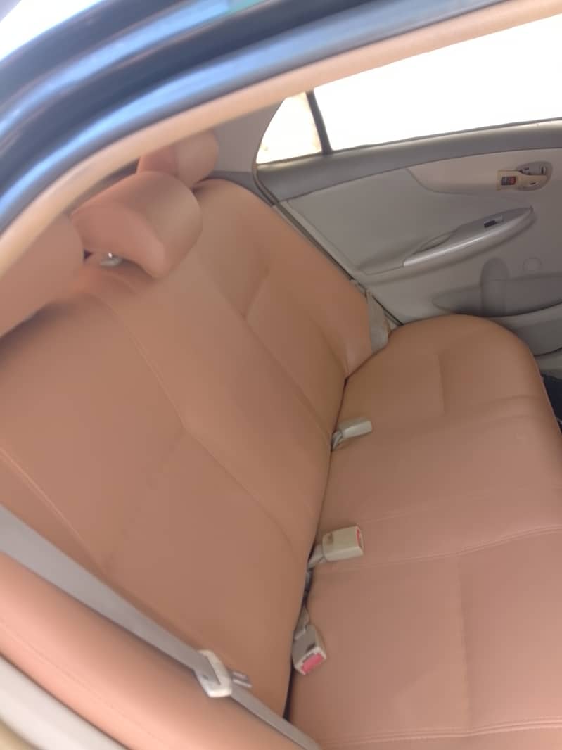 Toyota Corolla xli convrt to gli all most genuine condition 7
