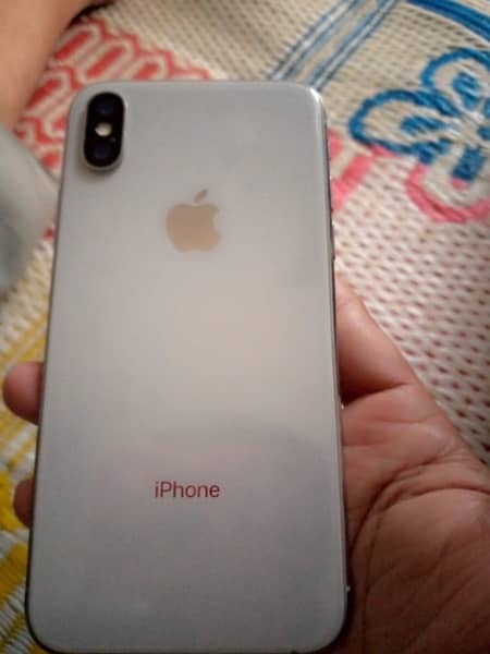Iphone X non pta 256gb Bypass Only Sell No Exchange 5