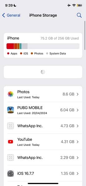 Iphone X non pta 256gb Bypass Only Sell No Exchange 9