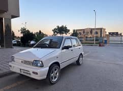 Suzuki Mehran VX 2000