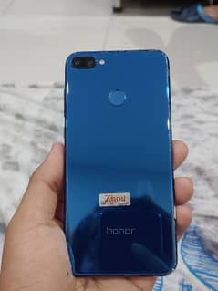 HONOR 9N 4/128 BEST PHONE BATTERY GOOD 0