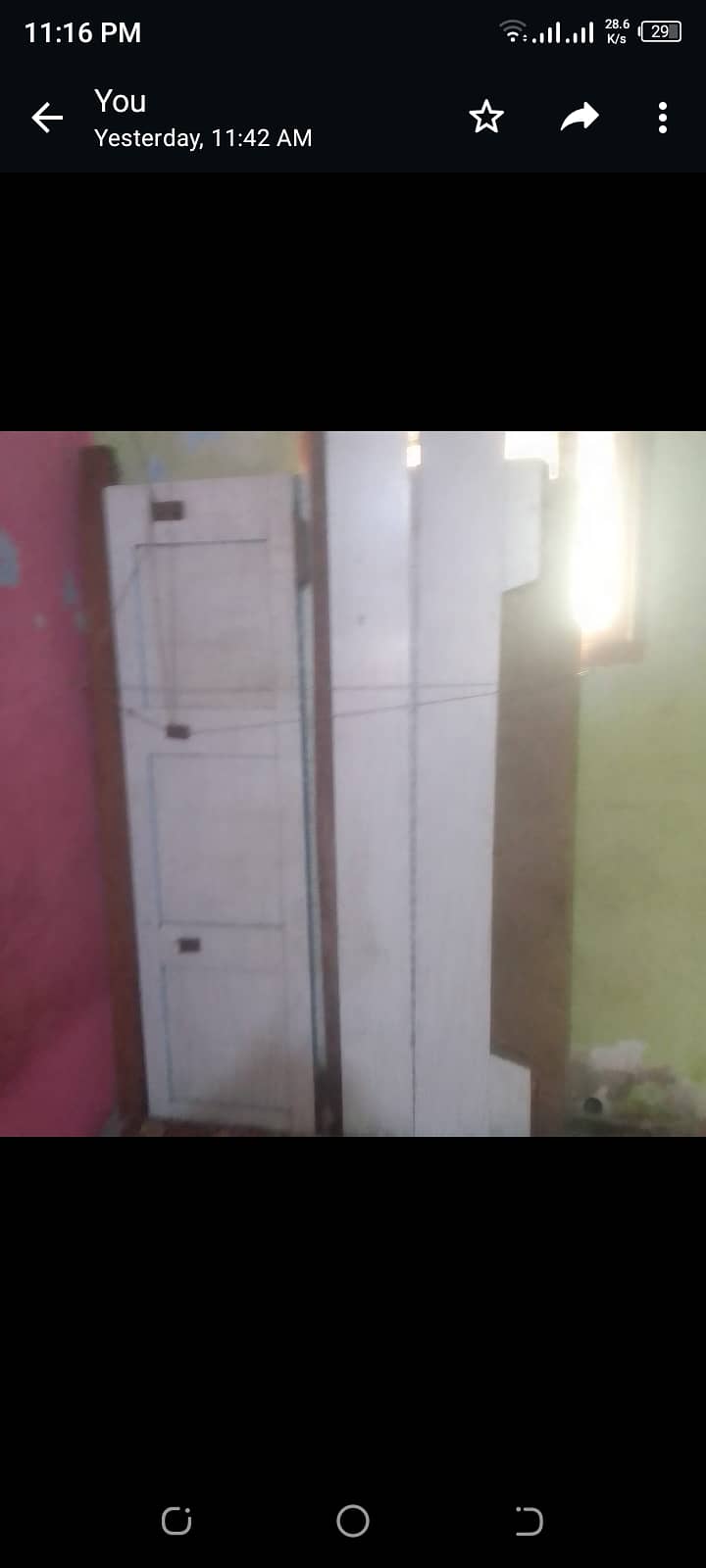 Bad and divider for sell 0