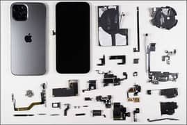 iPhone 12 pro Max all original part's available