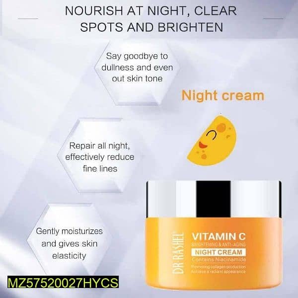 vitamin C night cream 3