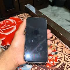 Iphone 15 pro black titanium 128 gb