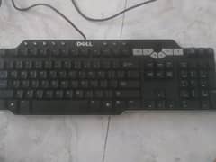 Dell Keyboard price 600