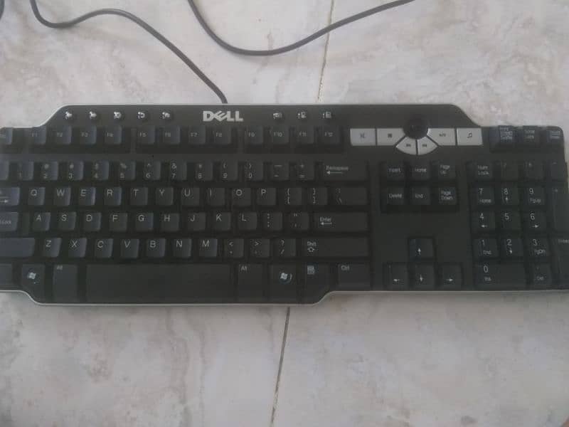 Dell Keyboard price 600 0