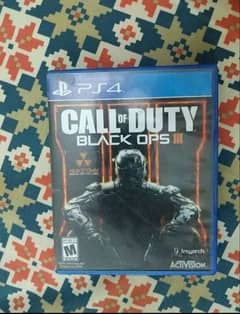 PS4 Call of Duty black ops 3 | BO3 | COD