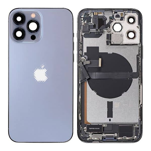 iPhone 13 pro all original part's Available 0