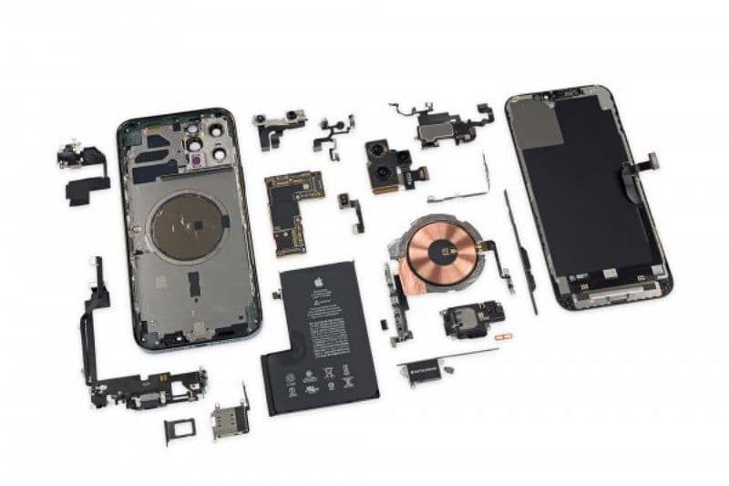 iPhone 13 pro all original part's Available 1