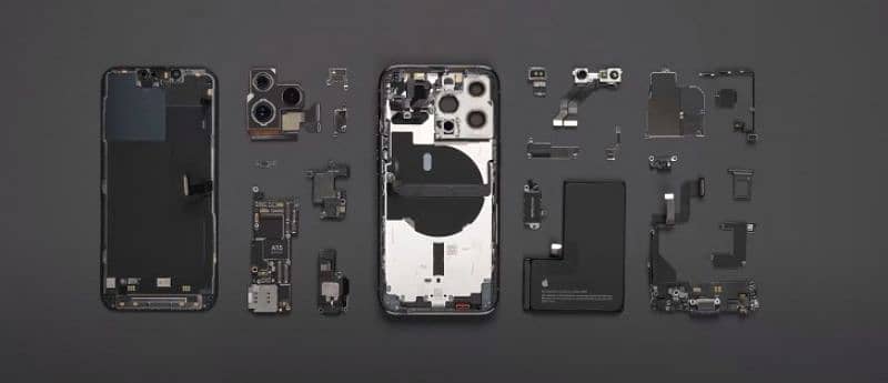 iPhone 13 pro all original part's Available 2