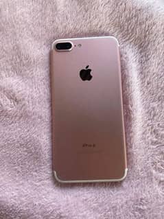 iPhone 7plus 128GB PTA Approved urgent for sale