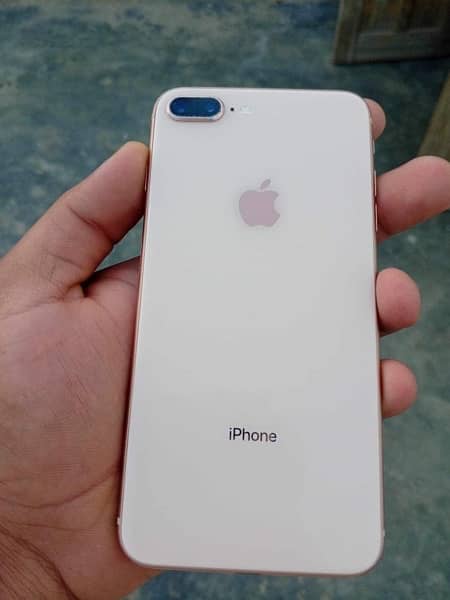 iphone 8 plus in very good condition and at very good price 1