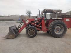 tractor 385 model 2001