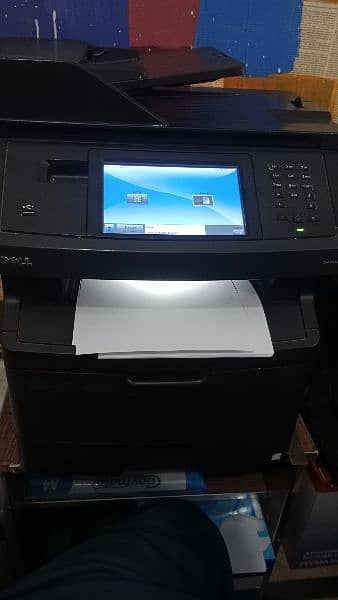 Dell 3333 dn Me in Photocopier 5