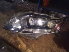 Lexus rx450h left headlight