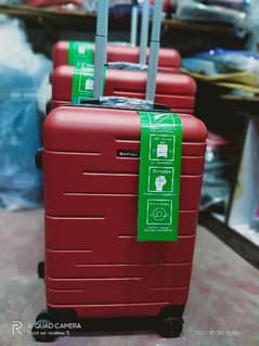 Luggage- Trolley bags - Fiber suitcase - Unbreakable Suitcase