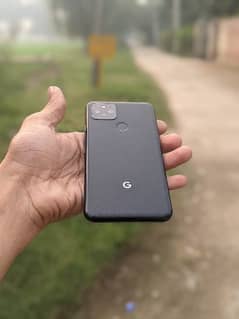 Google pixel 5 in good condition