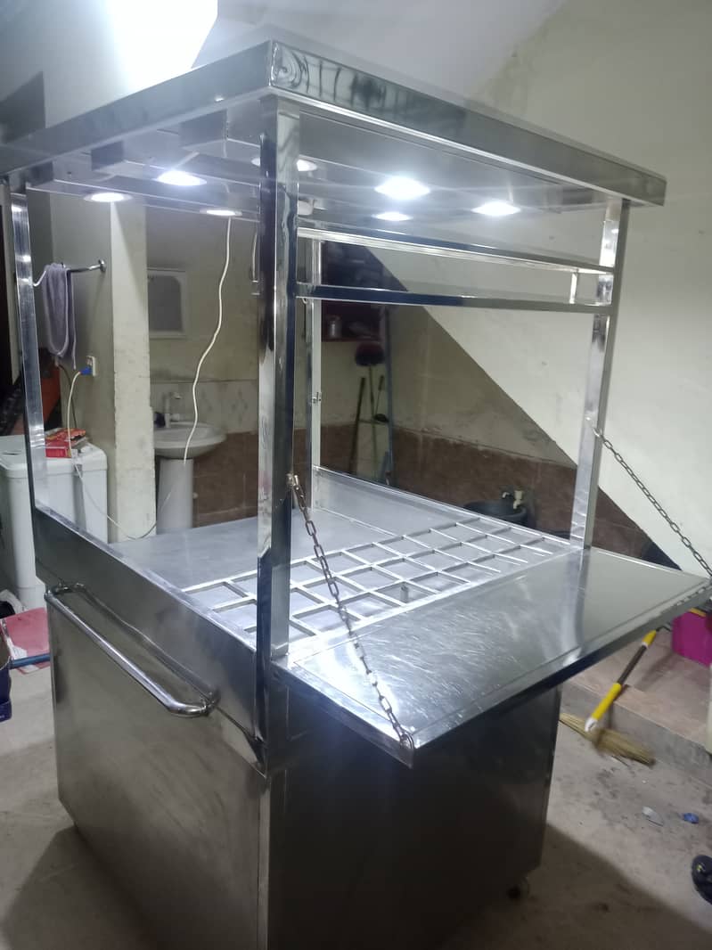 Food stall for sale 0