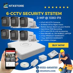 Security Camera etc