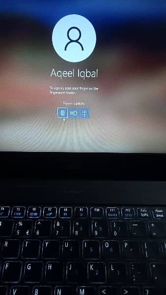 Acer Travelmate P449 Core i5 6th Gen 5