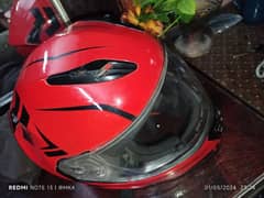 Atlas Honda Helmet in immaculate condition