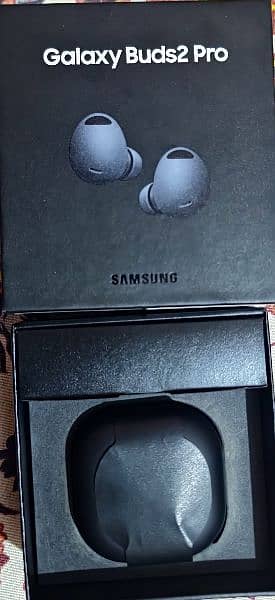 Samsung Galaxy Buds 2pro 2
