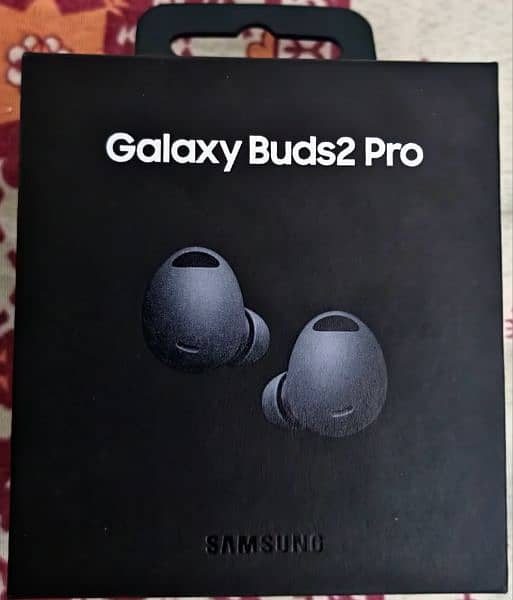 Samsung Galaxy Buds 2pro 3