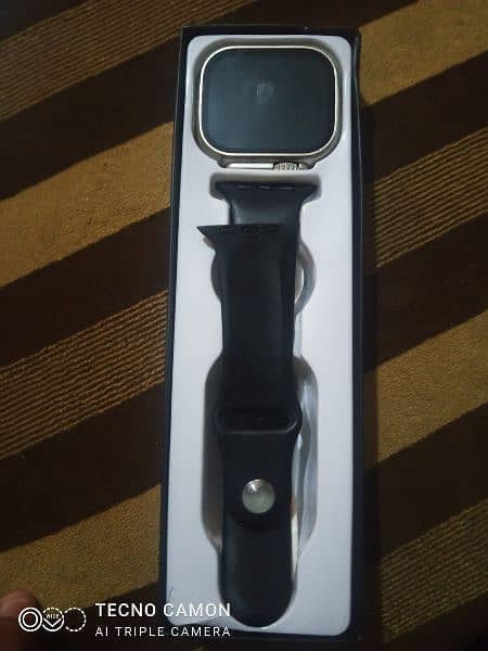 T900 Ultra Smart Watch 2