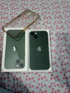 i phone 13,128 GB,10/10 condition ,non pta