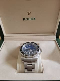 Rolex Deepsea Sea-Dweller