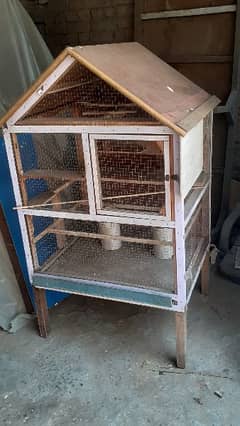 Beautiful Bird Cage For Sale