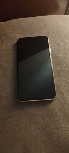 Iphone X (Non PTA,Face ID working, panel changed,10/10 condition)