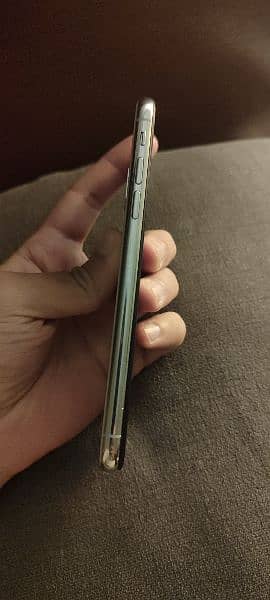 Iphone X (Non PTA,Face ID working, panel changed,10/10 condition) 4