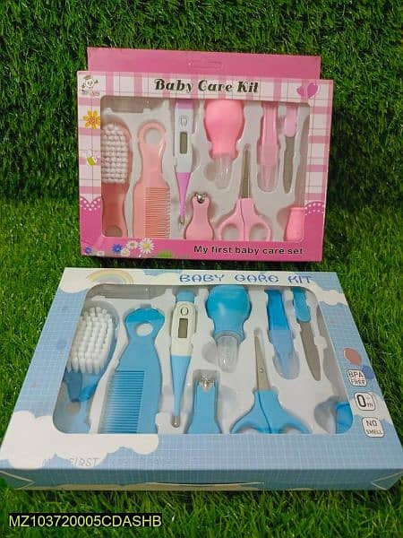 10 PC baby grooming kit (Free delivery COD available) 0
