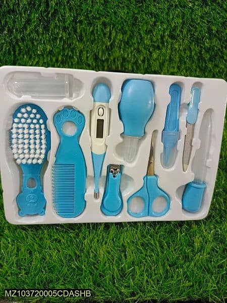 10 PC baby grooming kit (Free delivery COD available) 2
