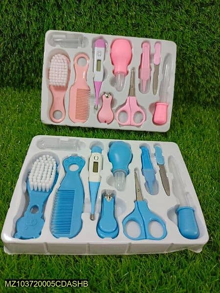10 PC baby grooming kit (Free delivery COD available) 3