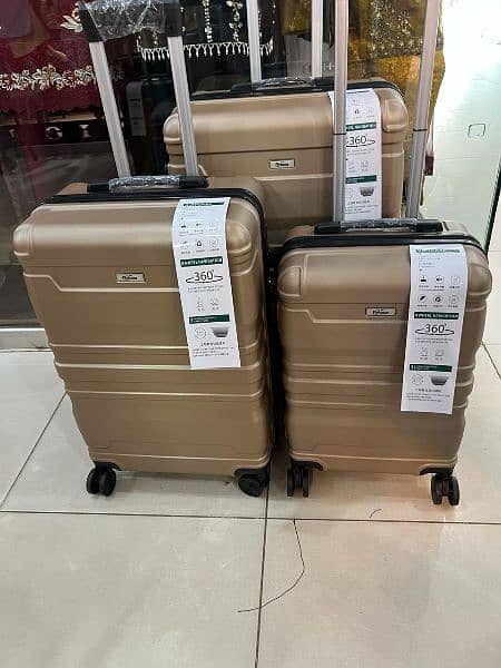 Large 28 inches - Fiber Suitcase - Single piece - 50 pieces available 3