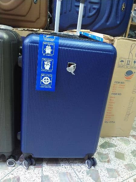 Large 28 inches - Fiber Suitcase - Single piece - 50 pieces available 4