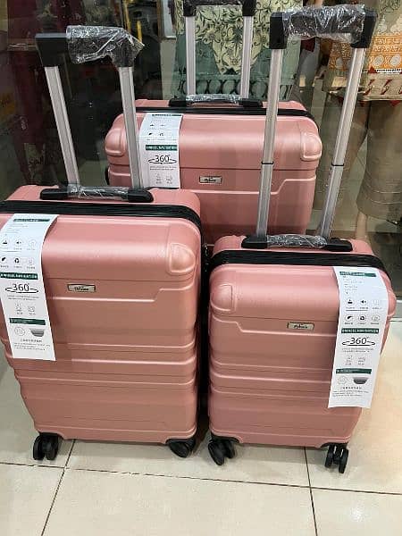 Large 28 inches - Fiber Suitcase - Single piece - 50 pieces available 6