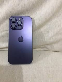 Boxed iPhone 14 Pro 128gb Non Pta Approve